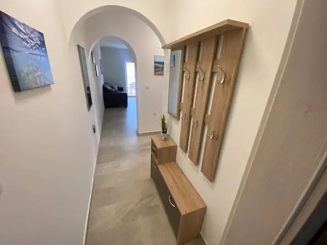 Apartmenthaus Novi*** Novi Vinodolski