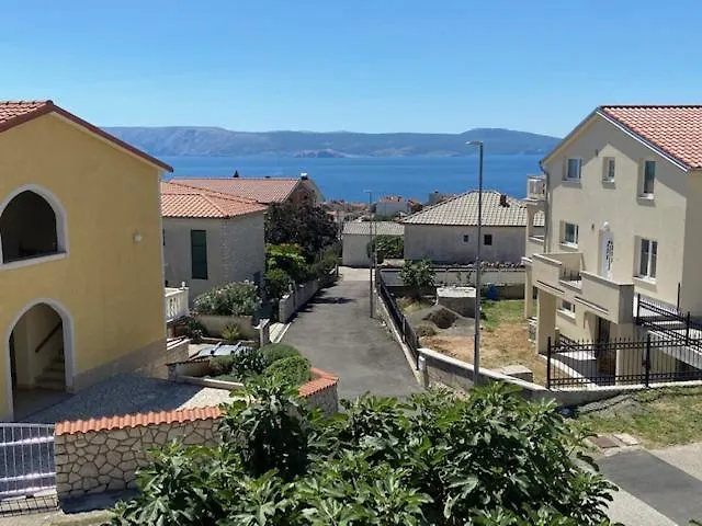 Διαμέρισμα Apartmenthaus Novi*** Novi Vinodolski