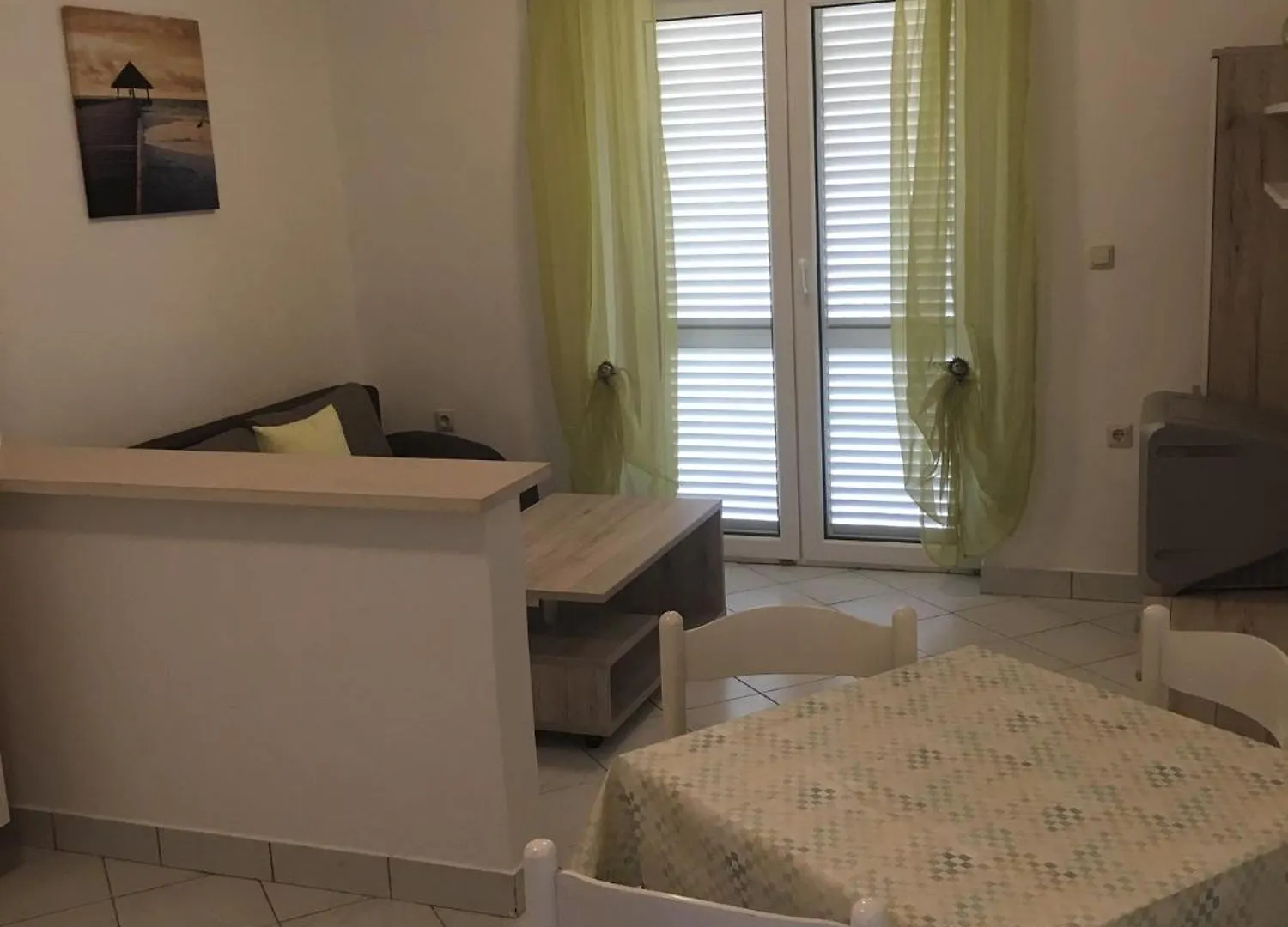 Apartmenthaus Novi*** Novi Vinodolski